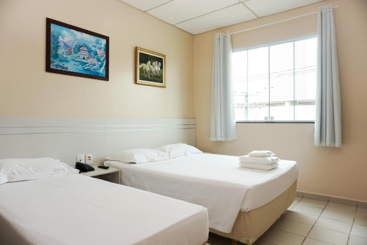 Lord Hotel Camburi Camburi  エクステリア 写真