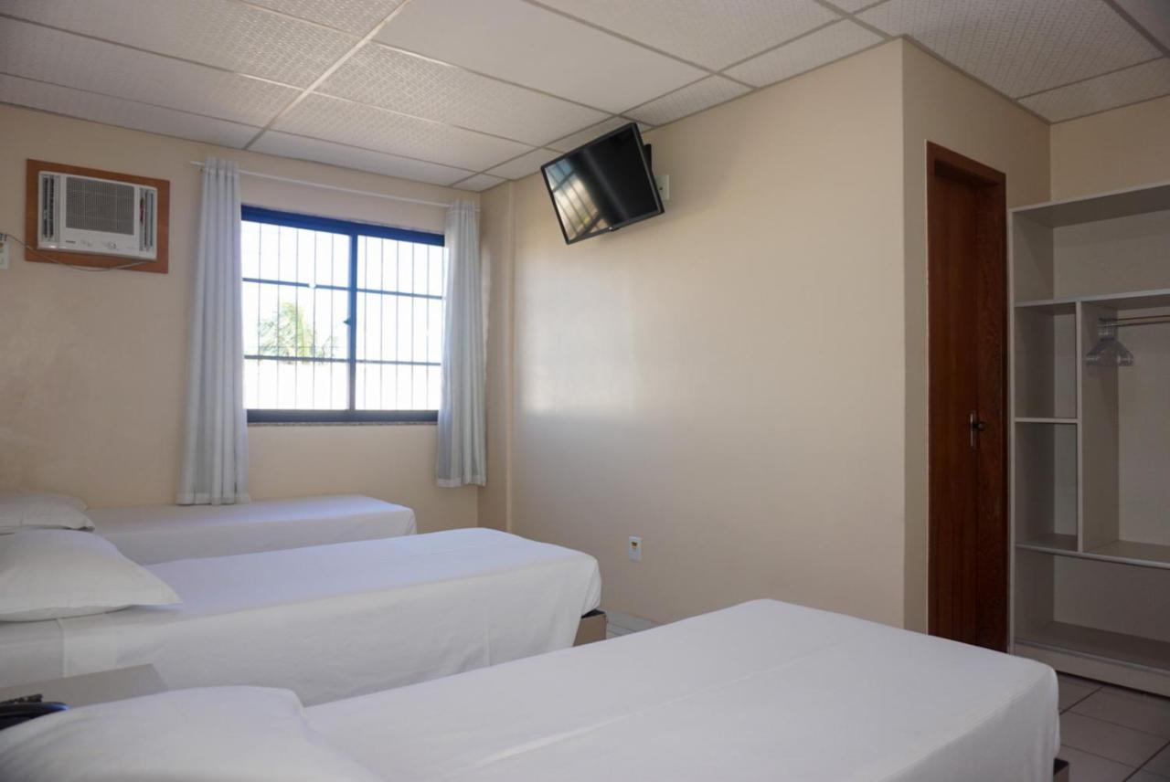 Lord Hotel Camburi Camburi  エクステリア 写真