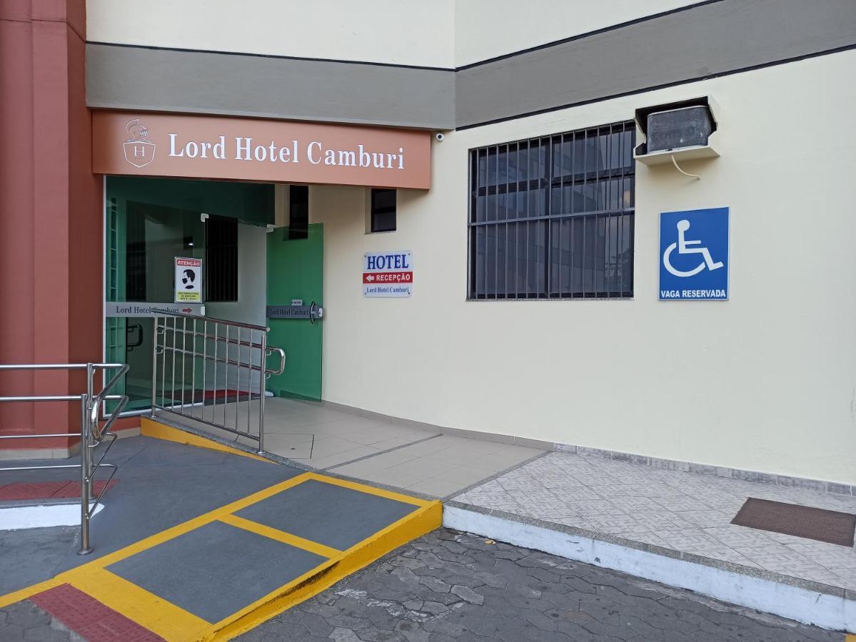 Lord Hotel Camburi Camburi  エクステリア 写真