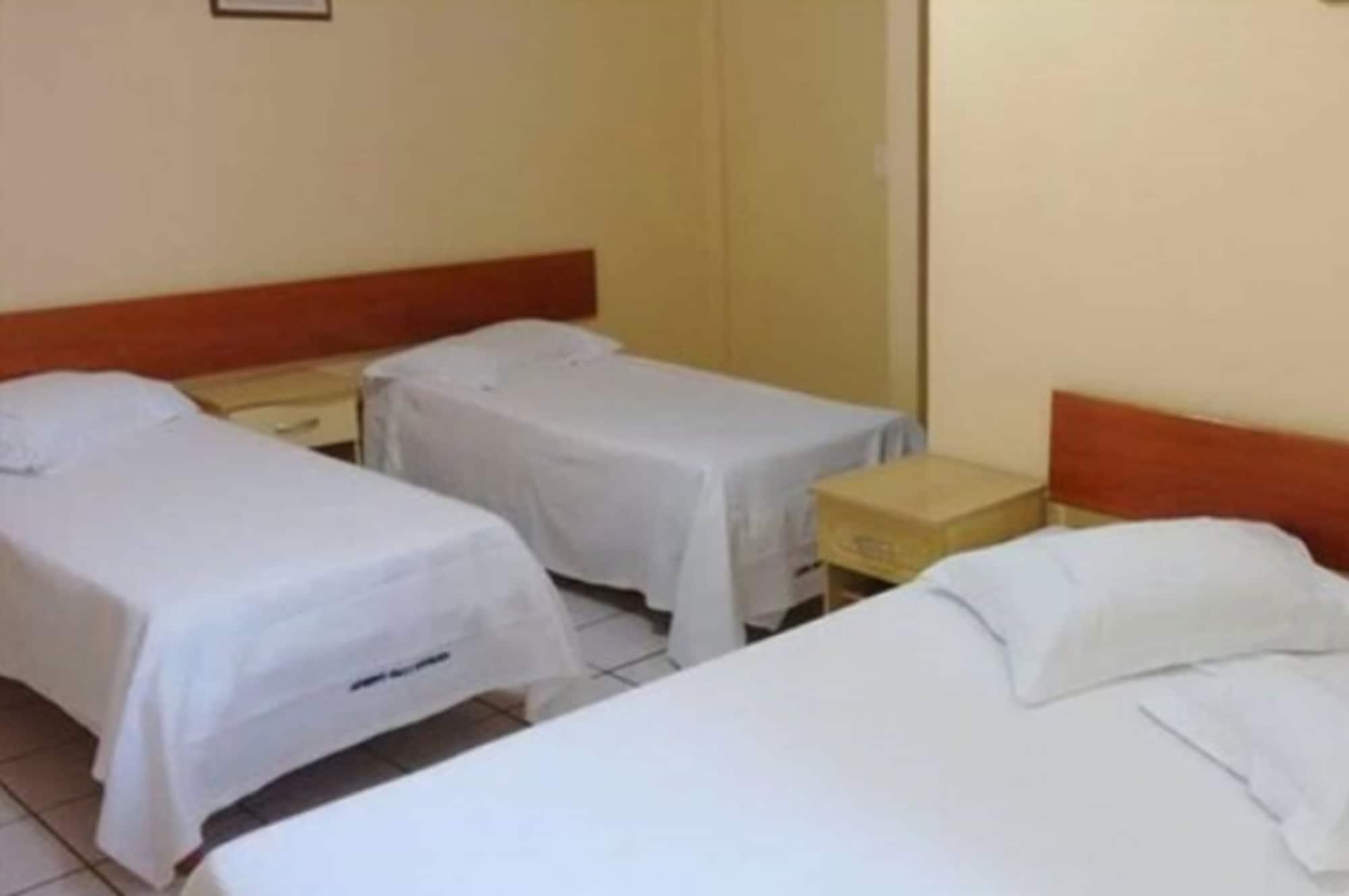 Lord Hotel Camburi Camburi  エクステリア 写真