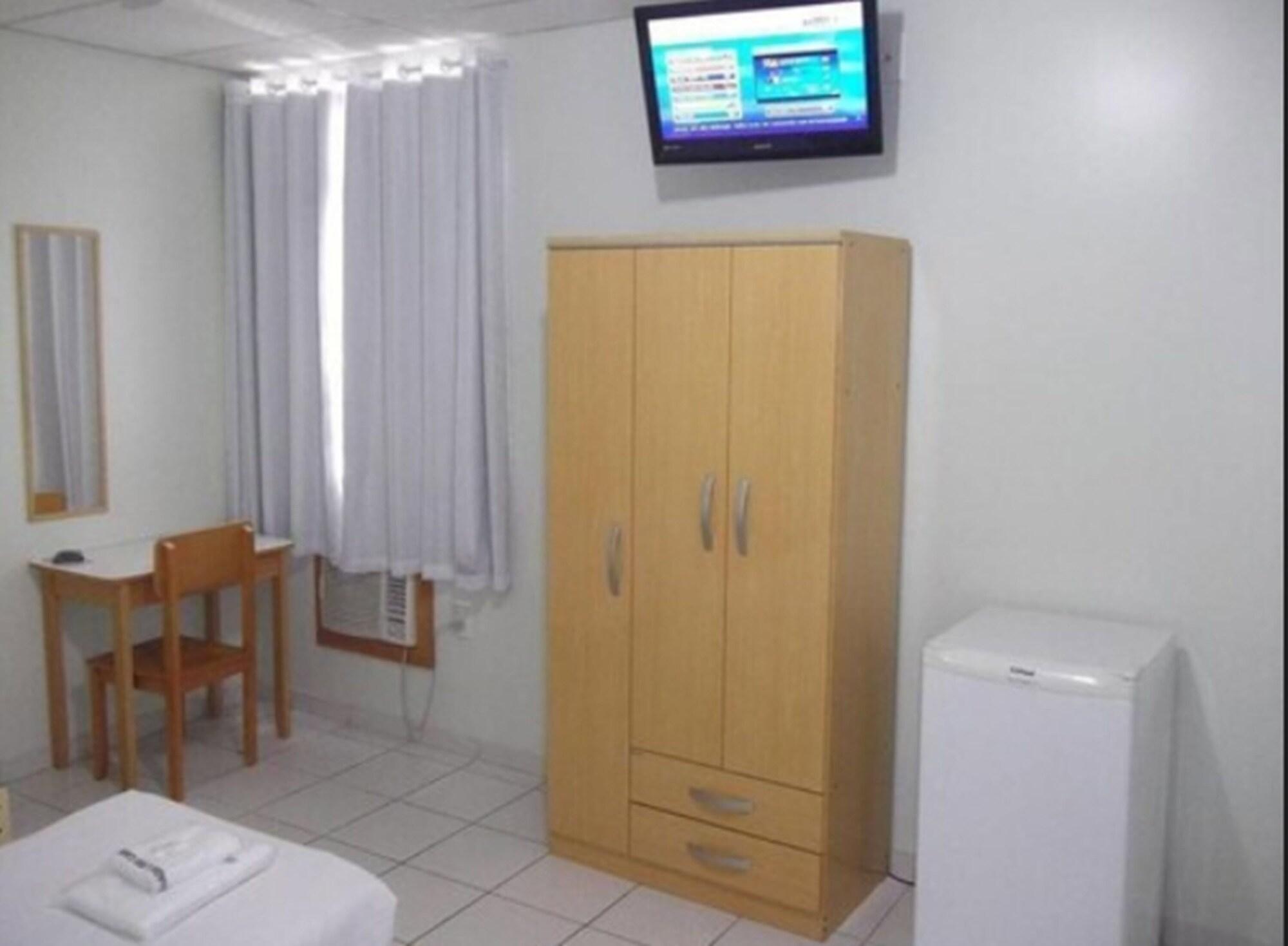 Lord Hotel Camburi Camburi  エクステリア 写真