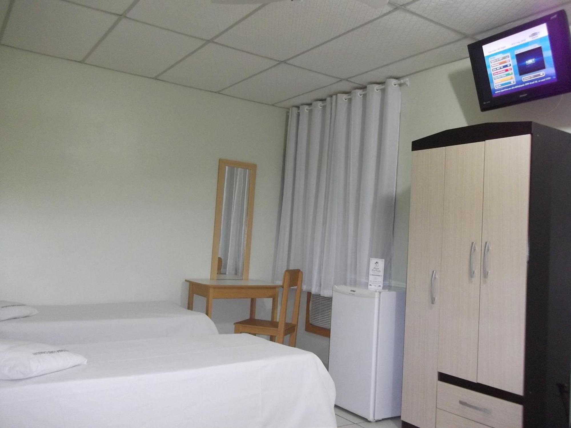 Lord Hotel Camburi Camburi  エクステリア 写真