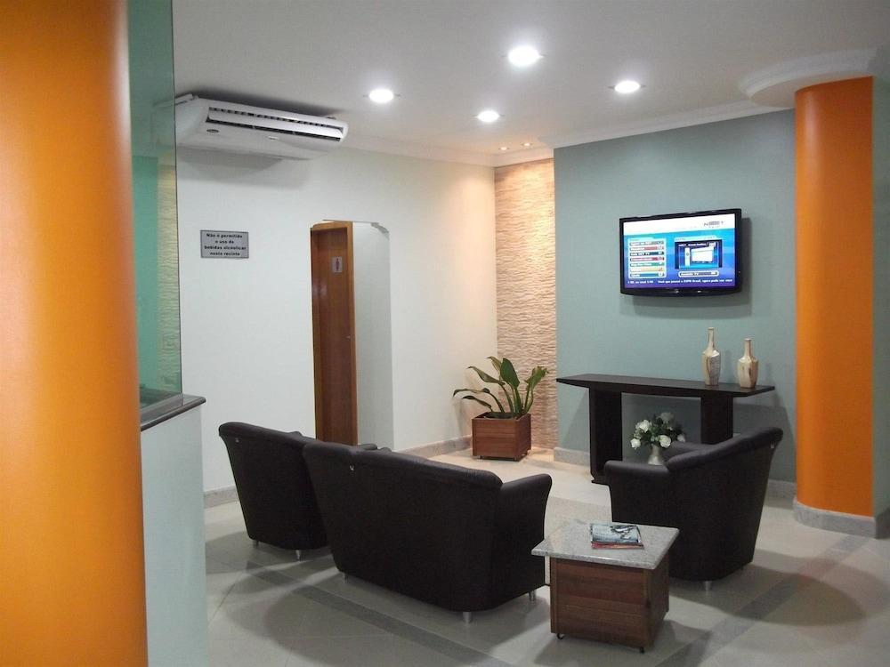 Lord Hotel Camburi Camburi  エクステリア 写真